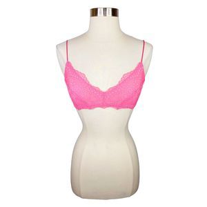 Intimately Free People DragonFruit Candy Bralette - Size Small
